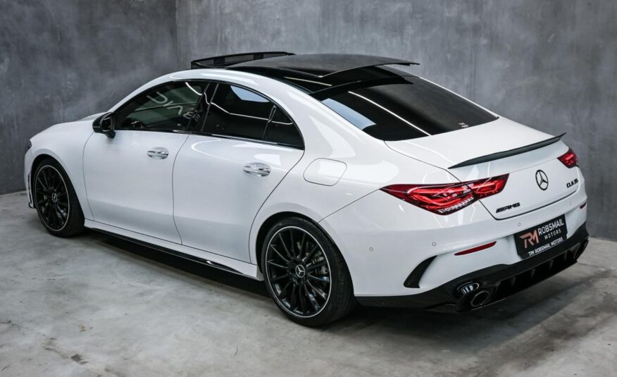 
								Mercedes-Benz CLA 2022 full									