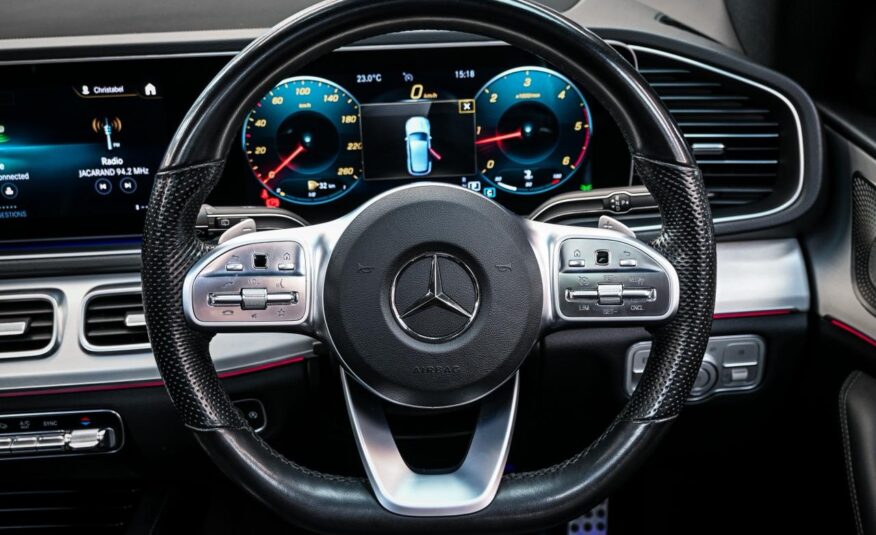 
								Mercedes-Benz GLE 2021 full									