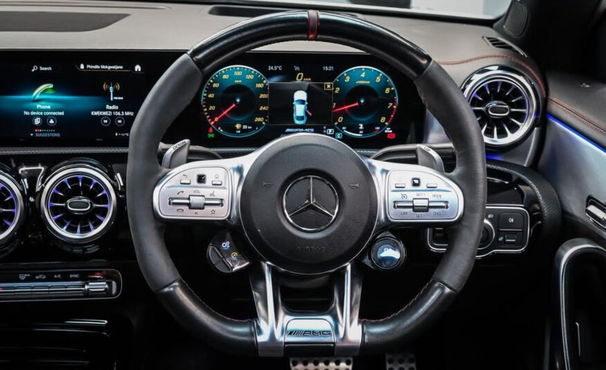 
								Mercedes-Benz CLA 2022 full									