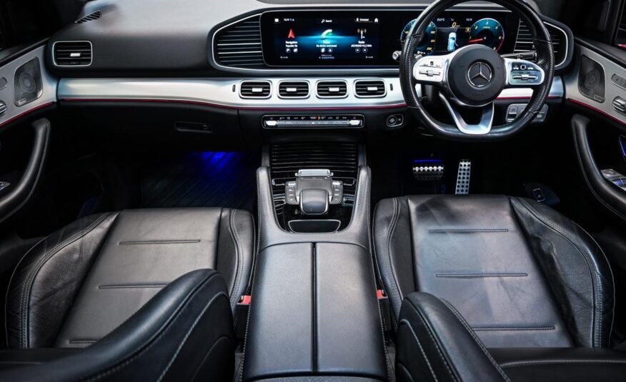 
								Mercedes-Benz GLE 2021 full									