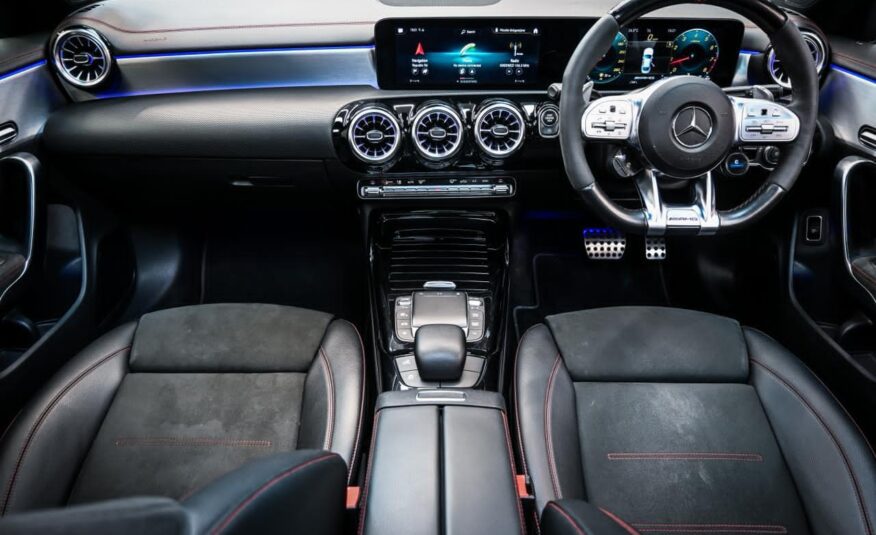 
								Mercedes-Benz CLA 2022 full									