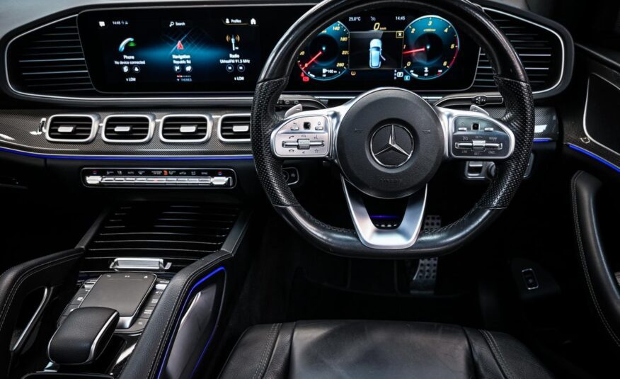 
								Mercedes-Benz GLE 2022 full									