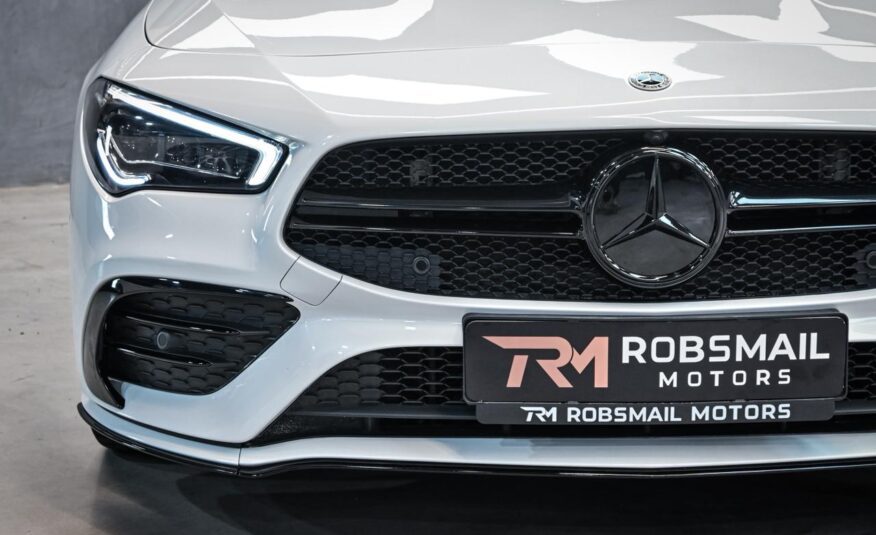 
								Mercedes-Benz CLA 2022 full									