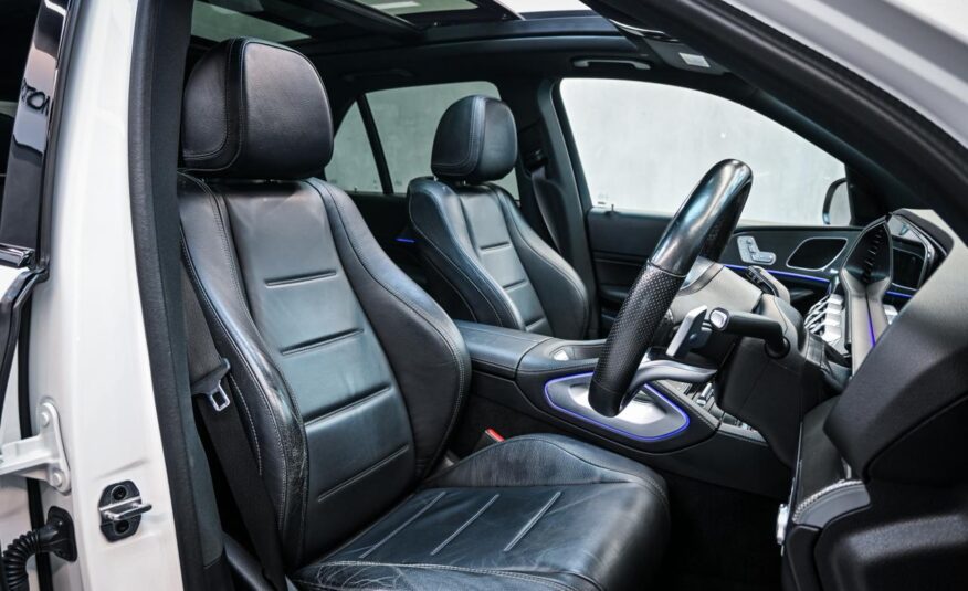 
								Mercedes-Benz GLE 2022 full									