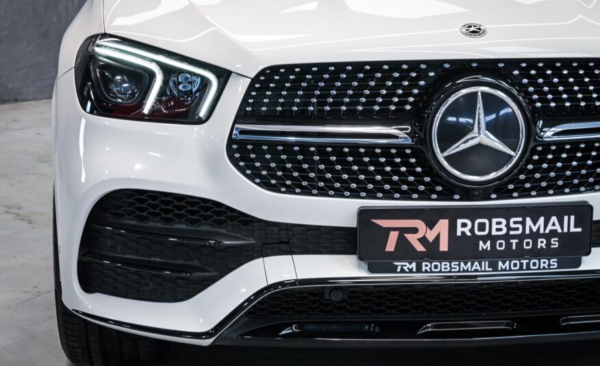 
								Mercedes-Benz GLE 2021 full									