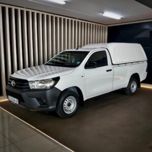 Toyota Hilux 2023