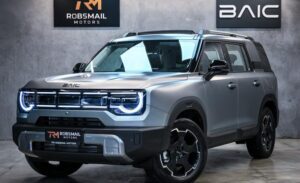 BAIC B30 2026