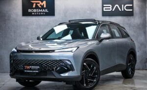 BAIC Beijing 2026