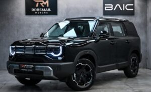BAIC B30 2026