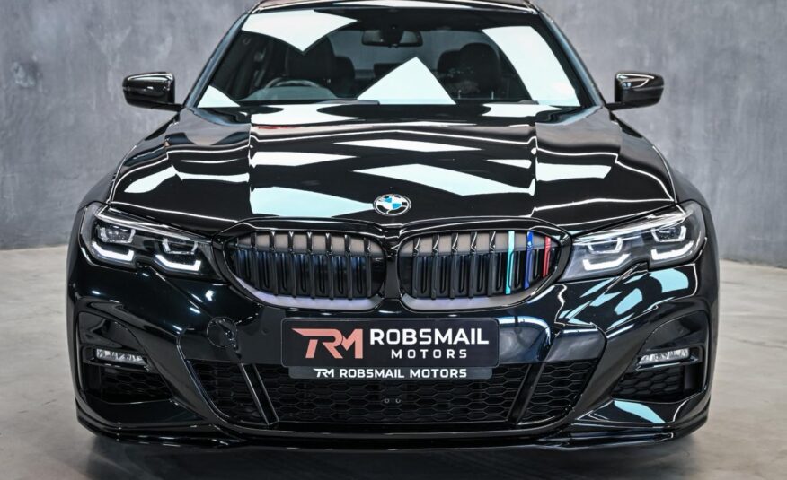 
								BMW 3 Series 2021 full									