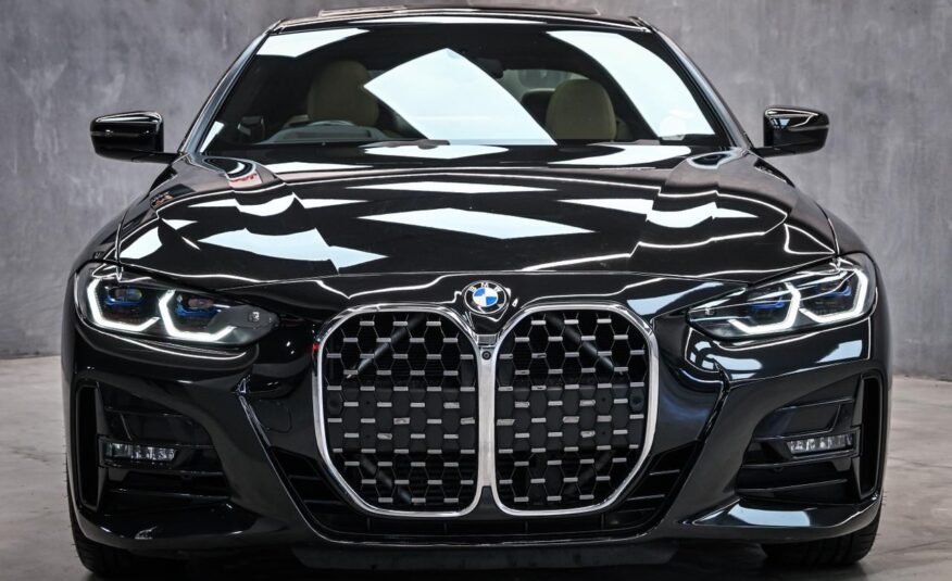 
								BMW 4 Series 2020 full									