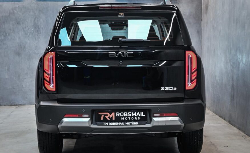 
								BAIC B30 2026 full									