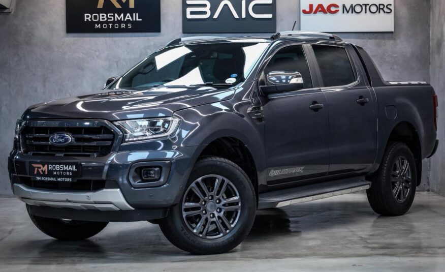 Ford Ranger 2021