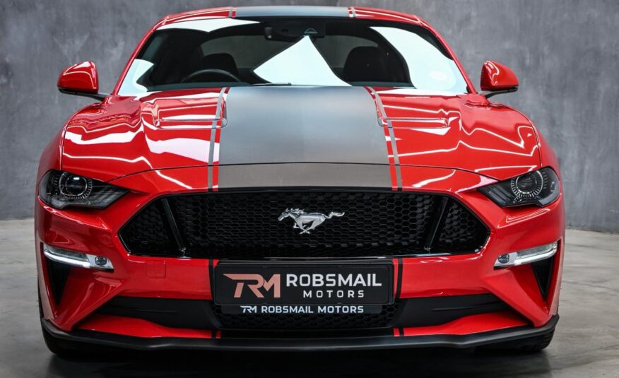 
								Ford Mustang 2020 full									