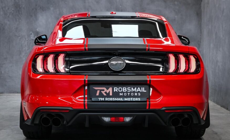 
								Ford Mustang 2020 full									