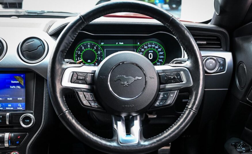 
								Ford Mustang 2020 full									