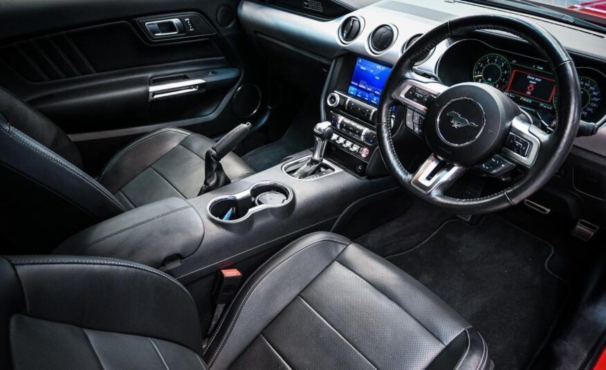 
								Ford Mustang 2020 full									