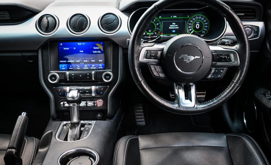 
								Ford Mustang 2020 full									