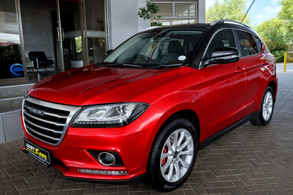 
								Haval H2 2020 full									