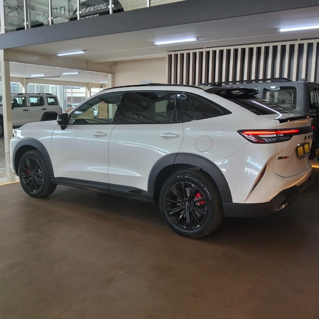 
								Haval H6 GT 2025 full									