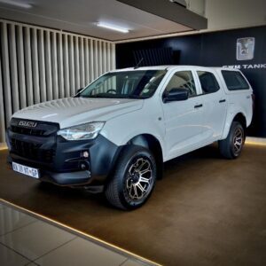 Isuzu D-Max 2022