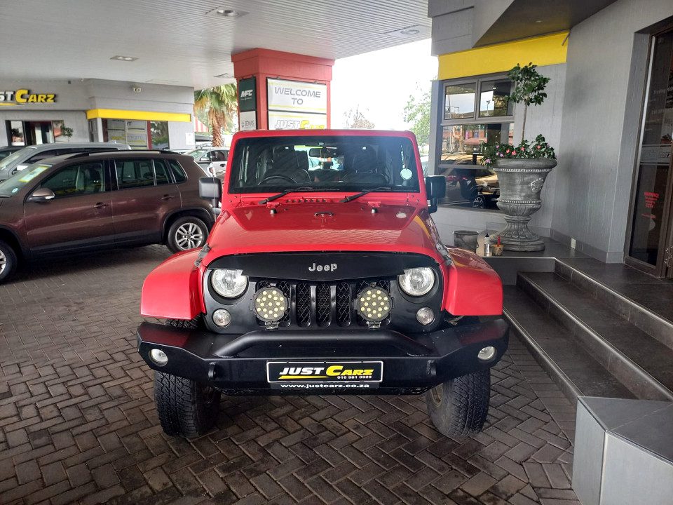 
								Jeep Wrangler 2014 full									