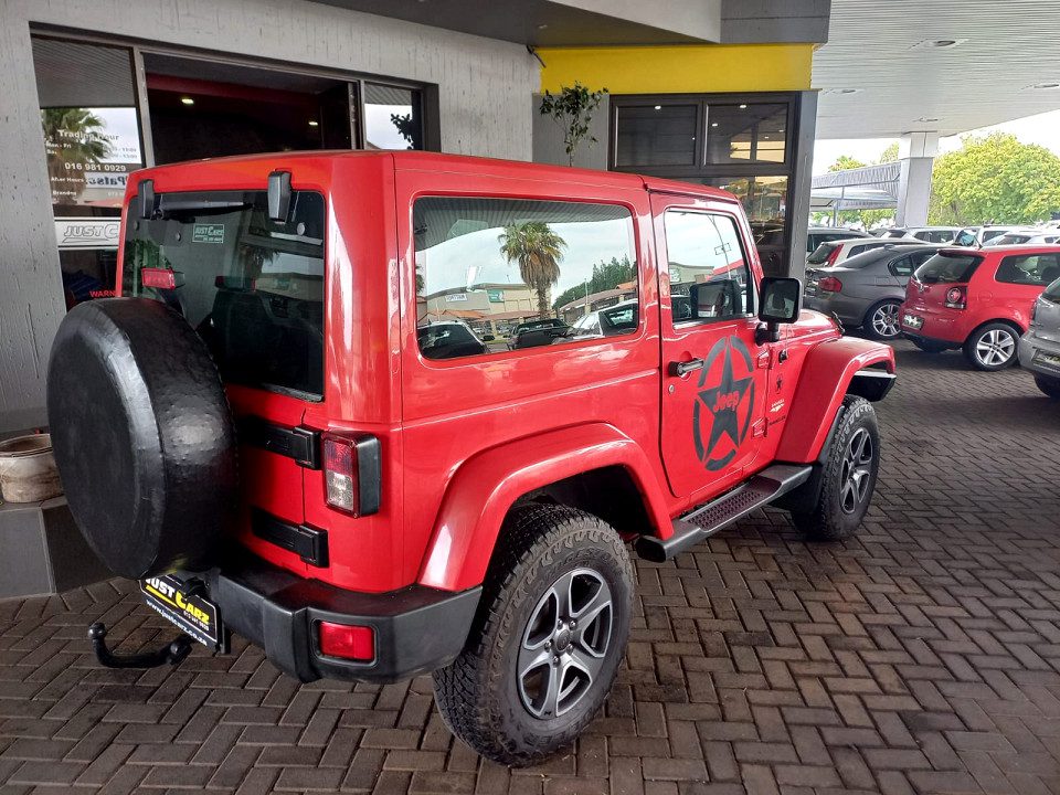 
								Jeep Wrangler 2014 full									