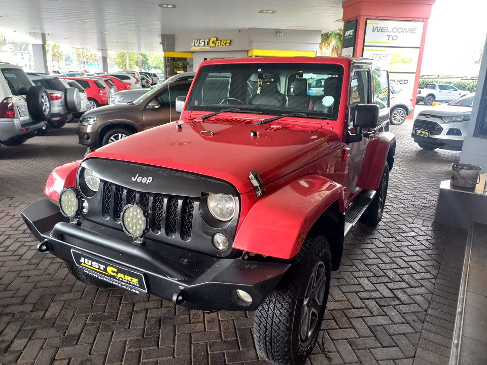 
								Jeep Wrangler 2014 full									