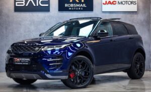 Land Rover Range Rover Evoque 2023