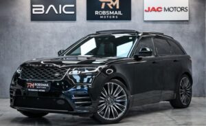 Land Rover Range Rover Velar 2021