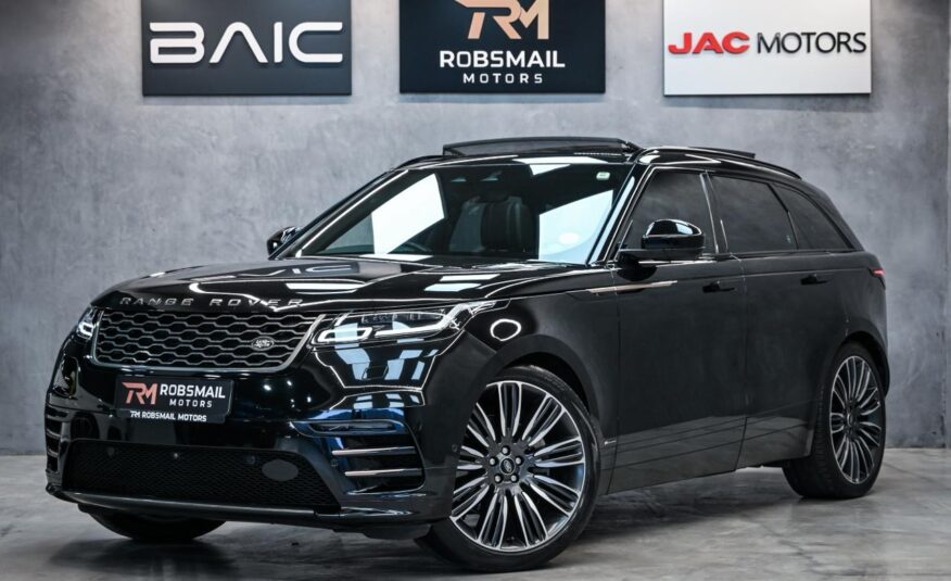 Land Rover Range Rover Velar 2021