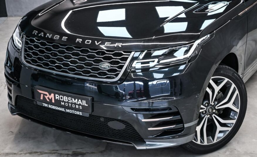 
								Land Rover Range Rover Velar 2019 full									