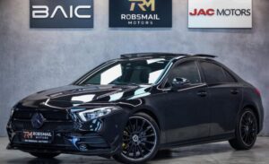 Mercedes-Benz A-Class 2022