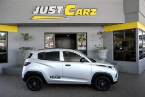 Mahindra KUV100 2019