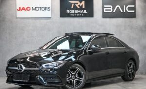 Mercedes-Benz CLA 2021