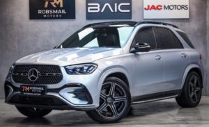 Mercedes-Benz GLE 2024