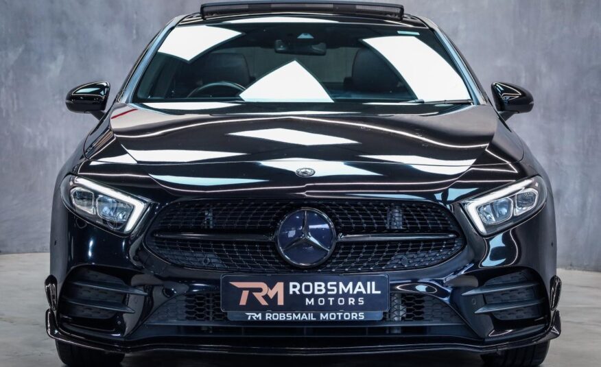 
								Mercedes-Benz A-Class 2022 full									