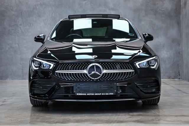 
								Mercedes-Benz CLA 2021 full									