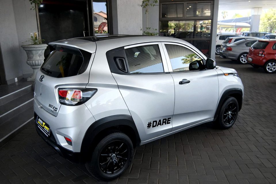 
								Mahindra KUV100 2019 full									