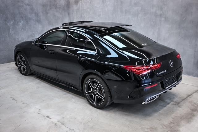 
								Mercedes-Benz CLA 2021 full									