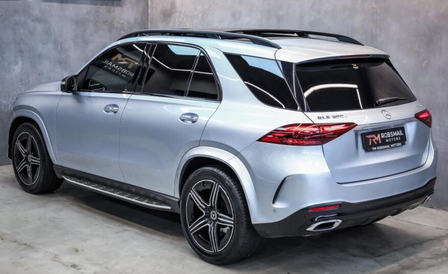 
								Mercedes-Benz GLE 2024 full									