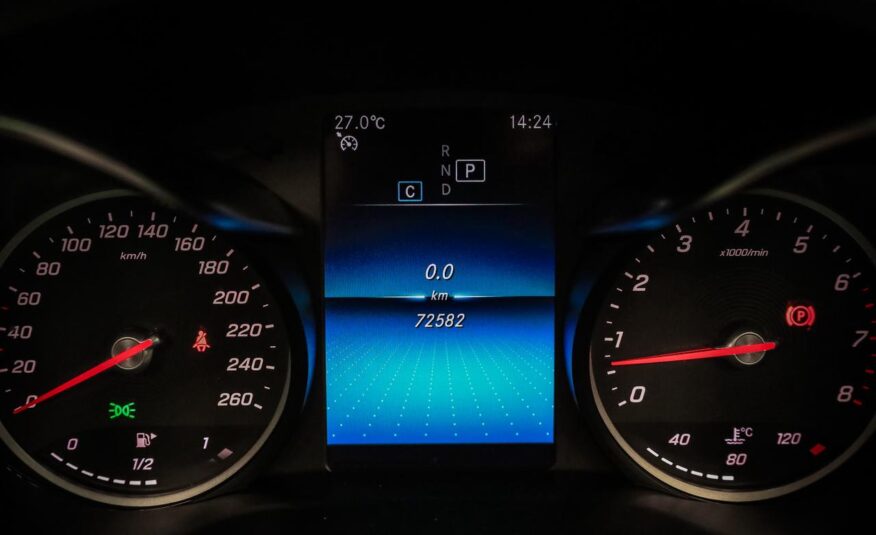 
								Mercedes-Benz C-Class 2022 full									