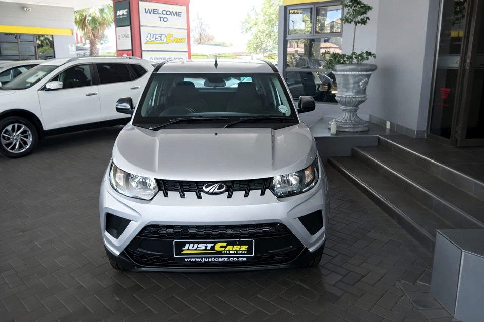 
								Mahindra KUV100 2019 full									