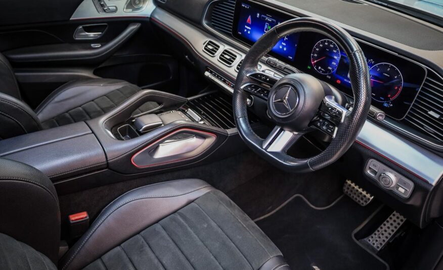 
								Mercedes-Benz GLE 2024 full									