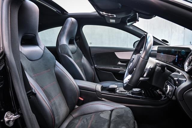 
								Mercedes-Benz CLA 2021 full									