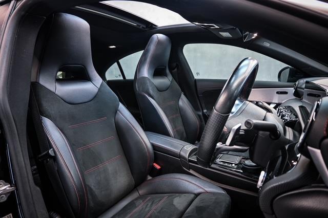 
								Mercedes-Benz CLA 2021 full									