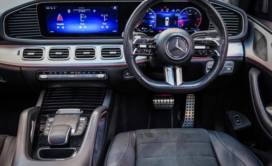 
								Mercedes-Benz GLE 2024 full									