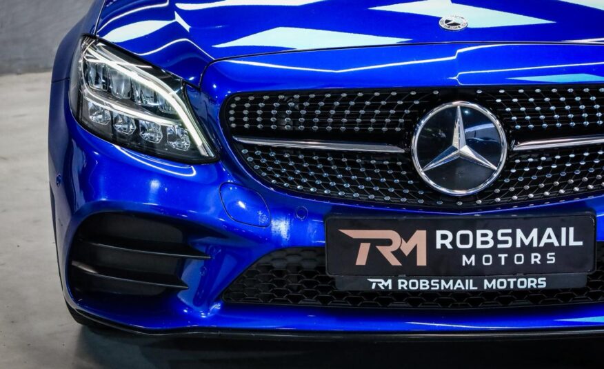 
								Mercedes-Benz C-Class 2022 full									