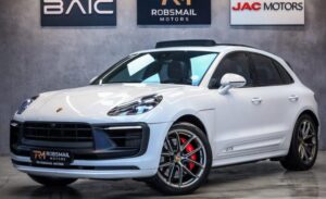 Porsche Macan GTS 2022