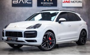 Porsche Cayenne 2020